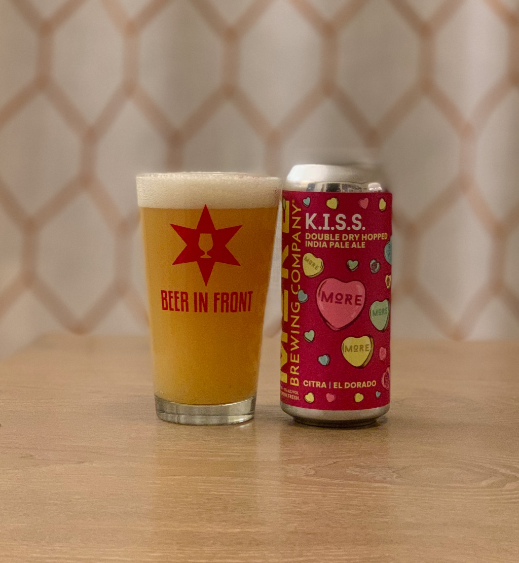 More Brewing Company K.I.S.S.